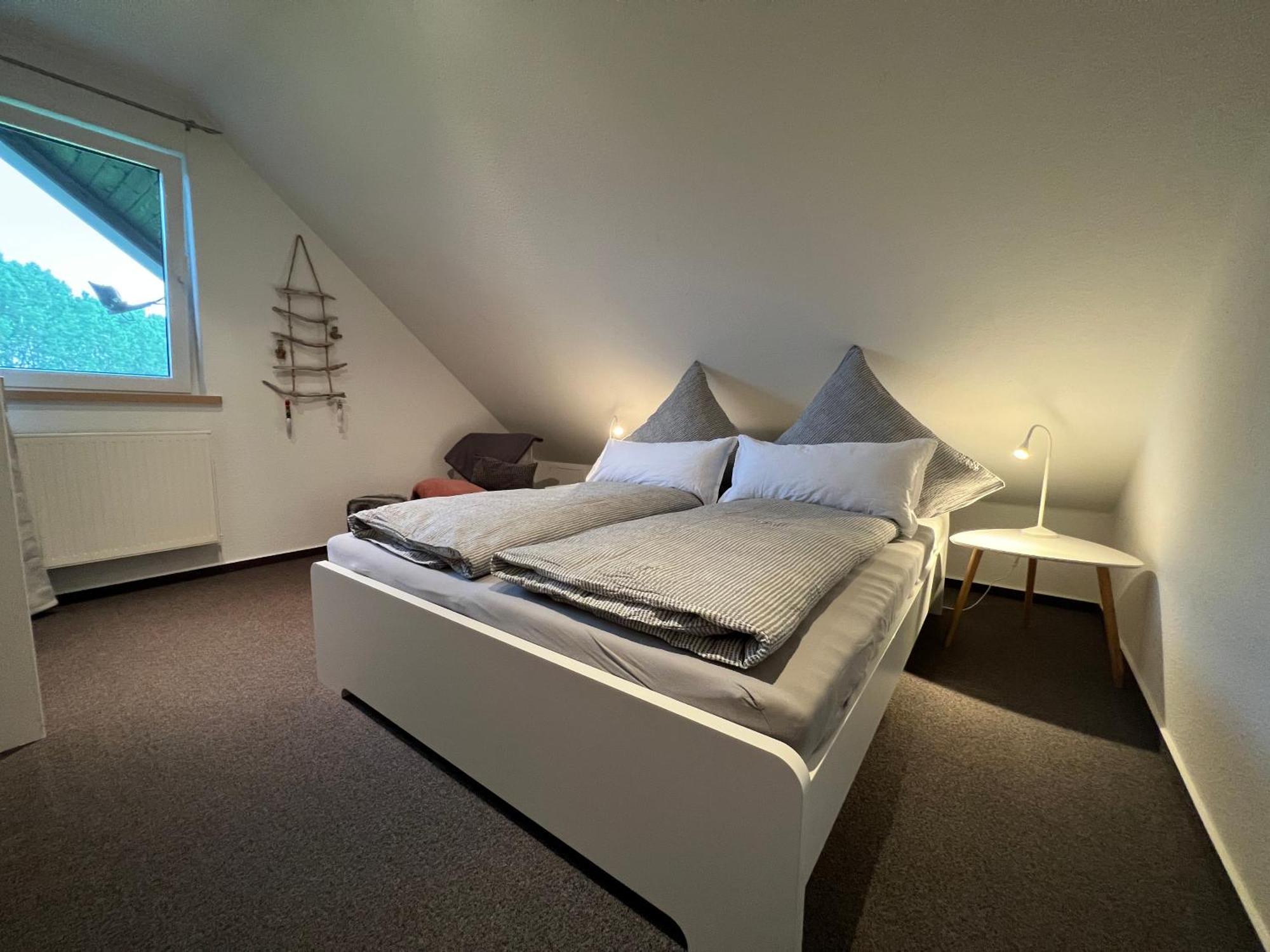 뤼딩하우젠 Hof Dalhaus 아파트 외부 사진