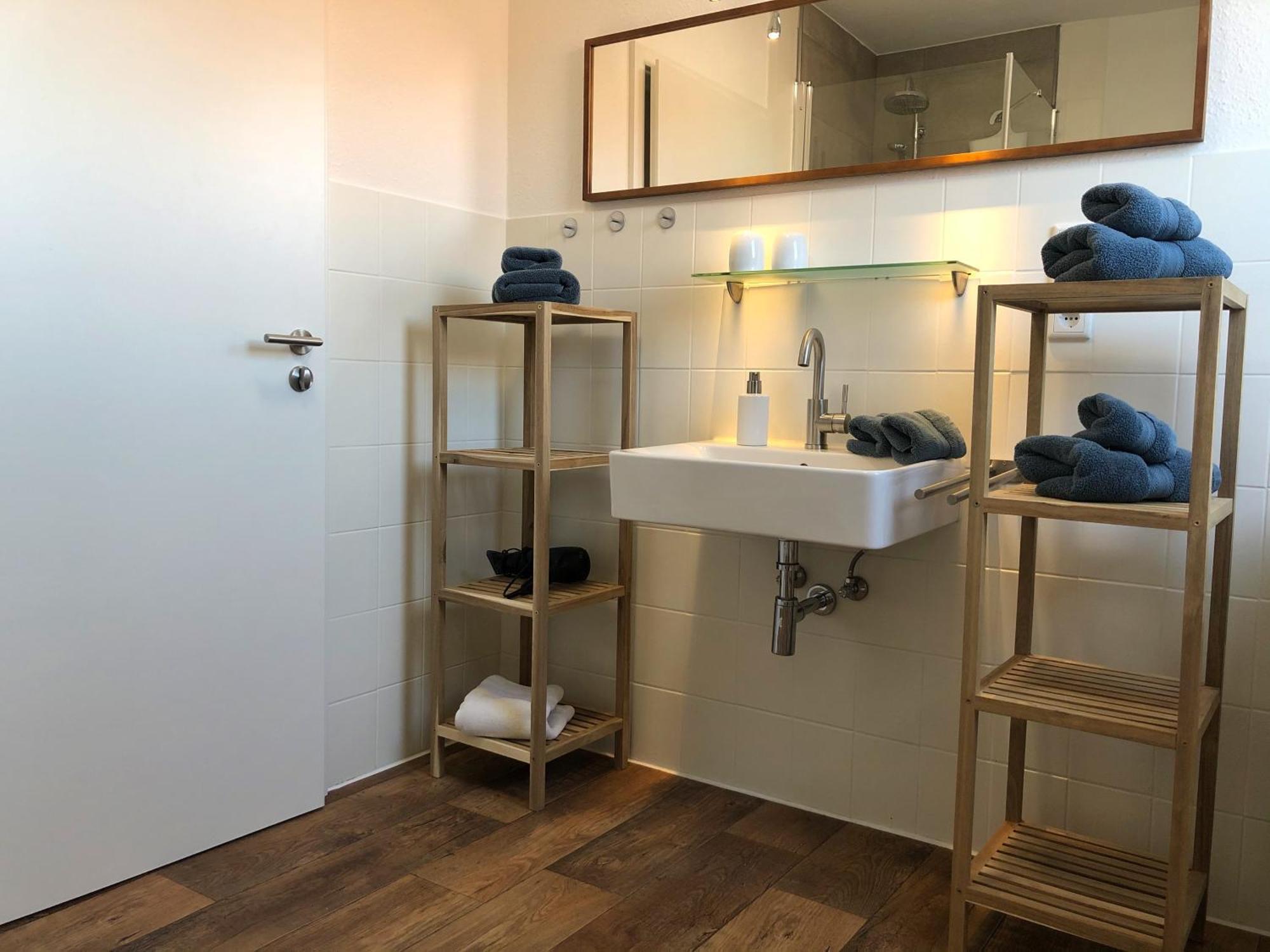 뤼딩하우젠 Hof Dalhaus 아파트 객실 사진
